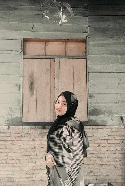 Zahra Ramayani foto profil