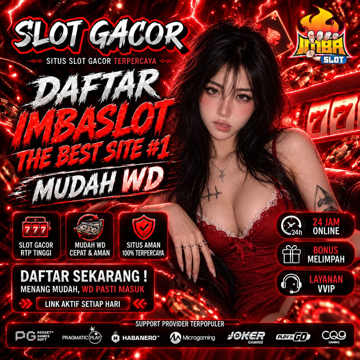 SITUS IMBASLOT