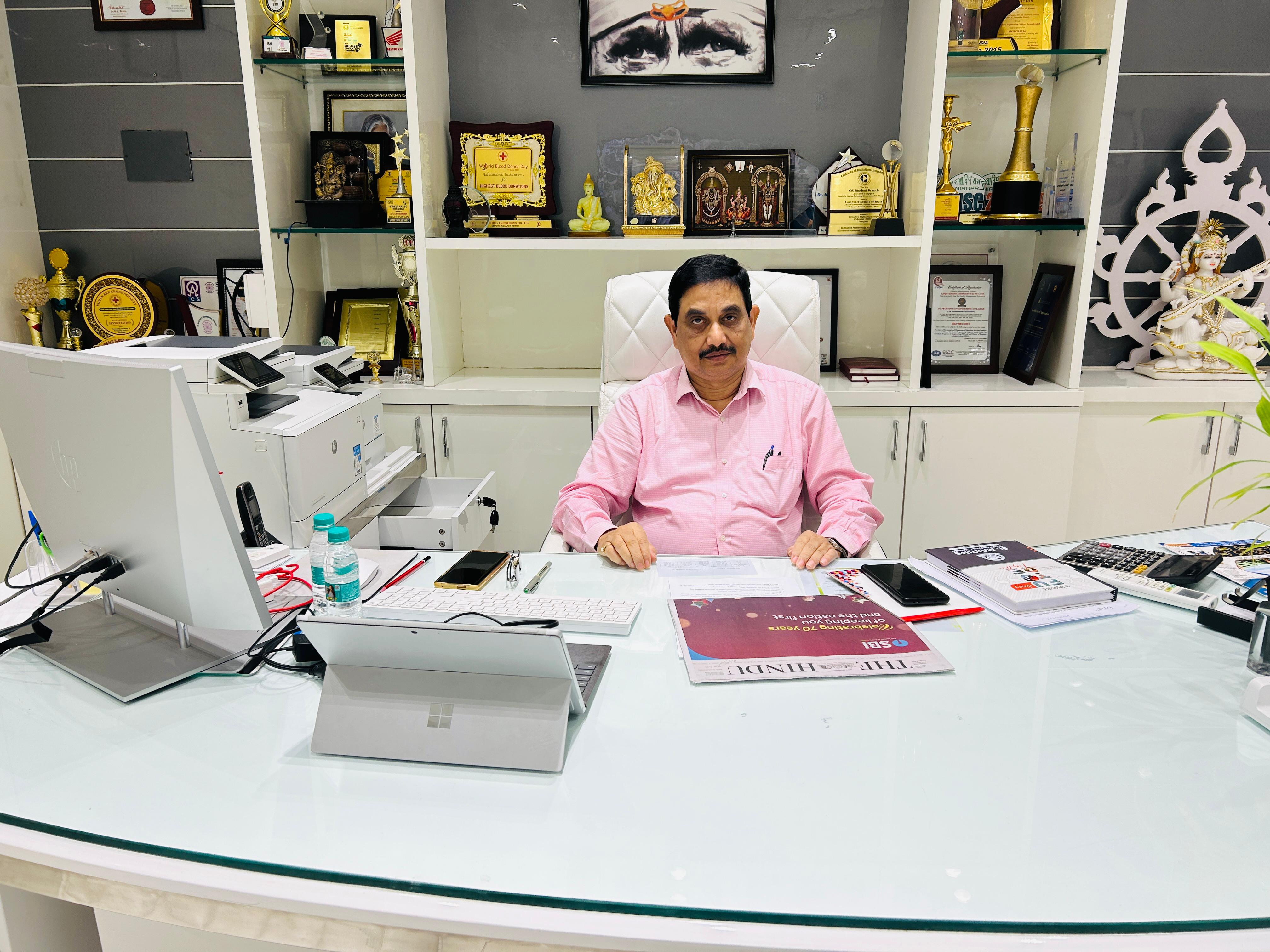 Group Director