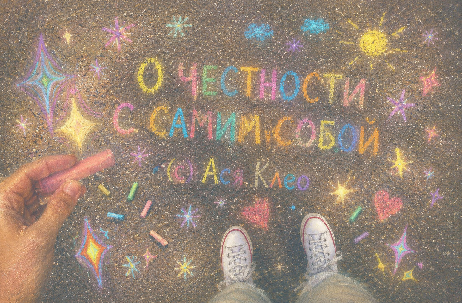 О честности с самим собой