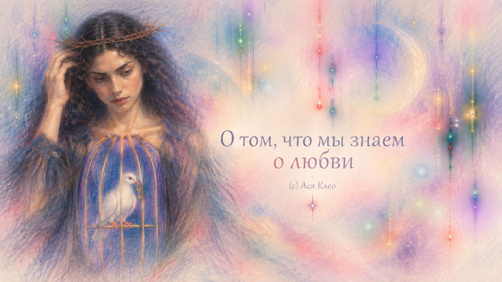 О том, что мы знаем о любви