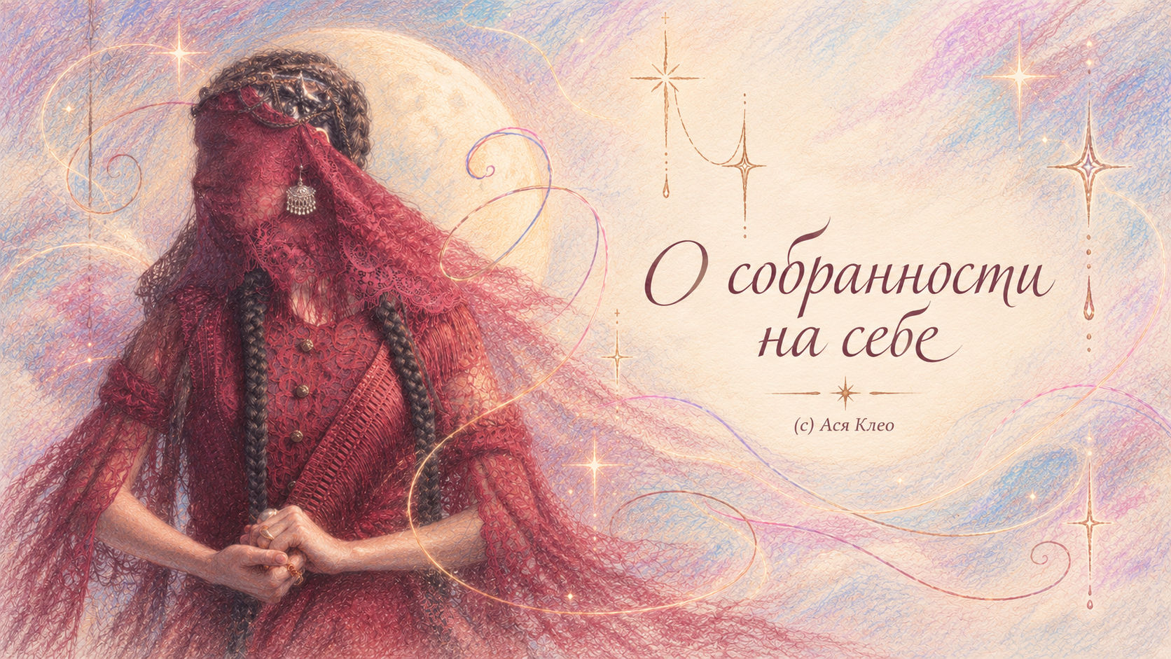О собранности на себе