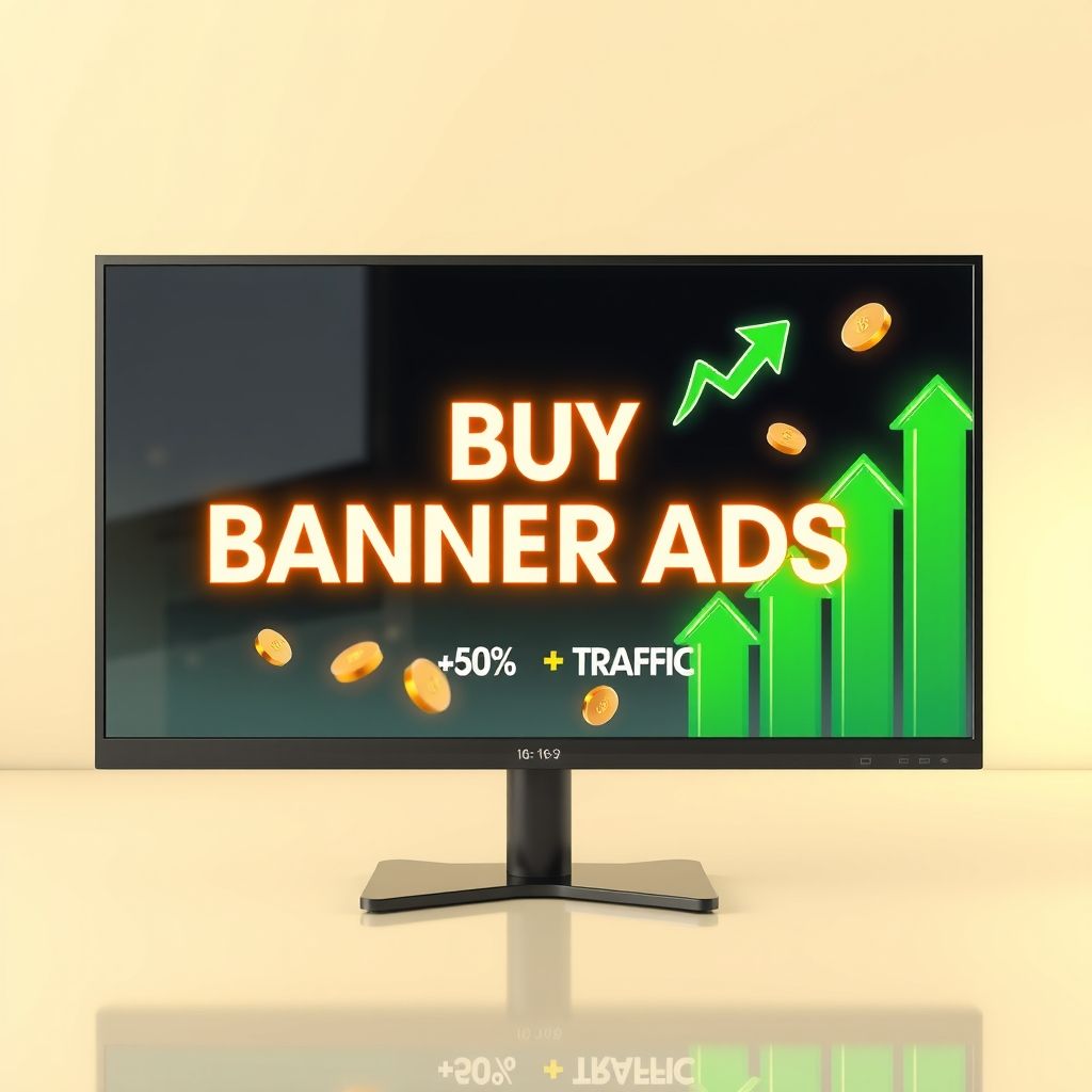 Buy Banner Ad Placement: The Definitive Guide for Growth