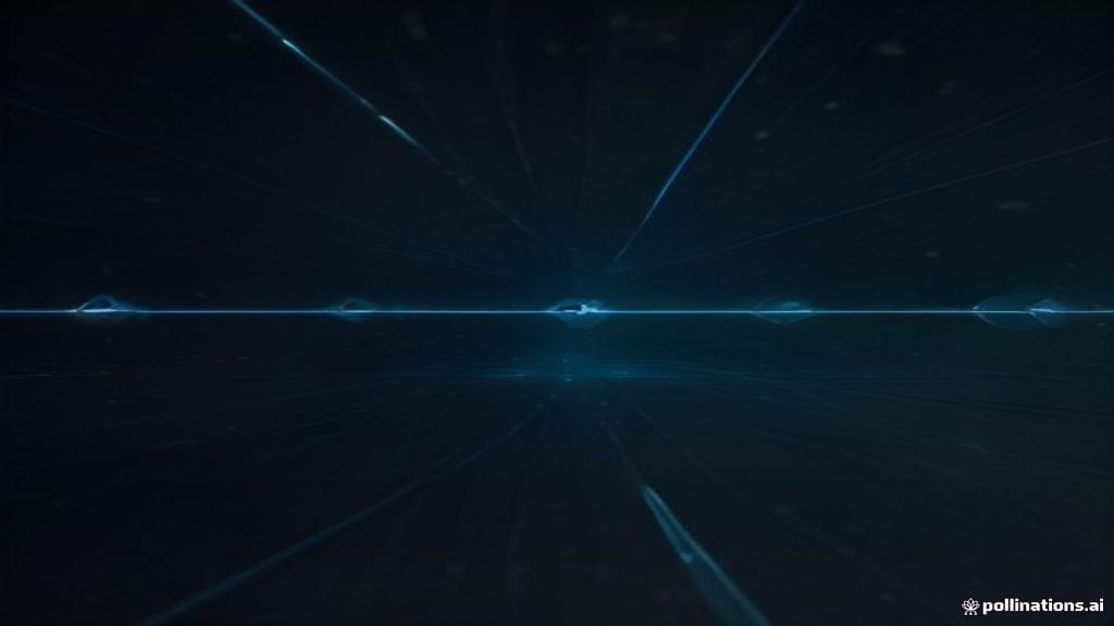A 3D visualization of secure residential proxy nodes and encrypted data flow for HumbleSkill performance optimization.