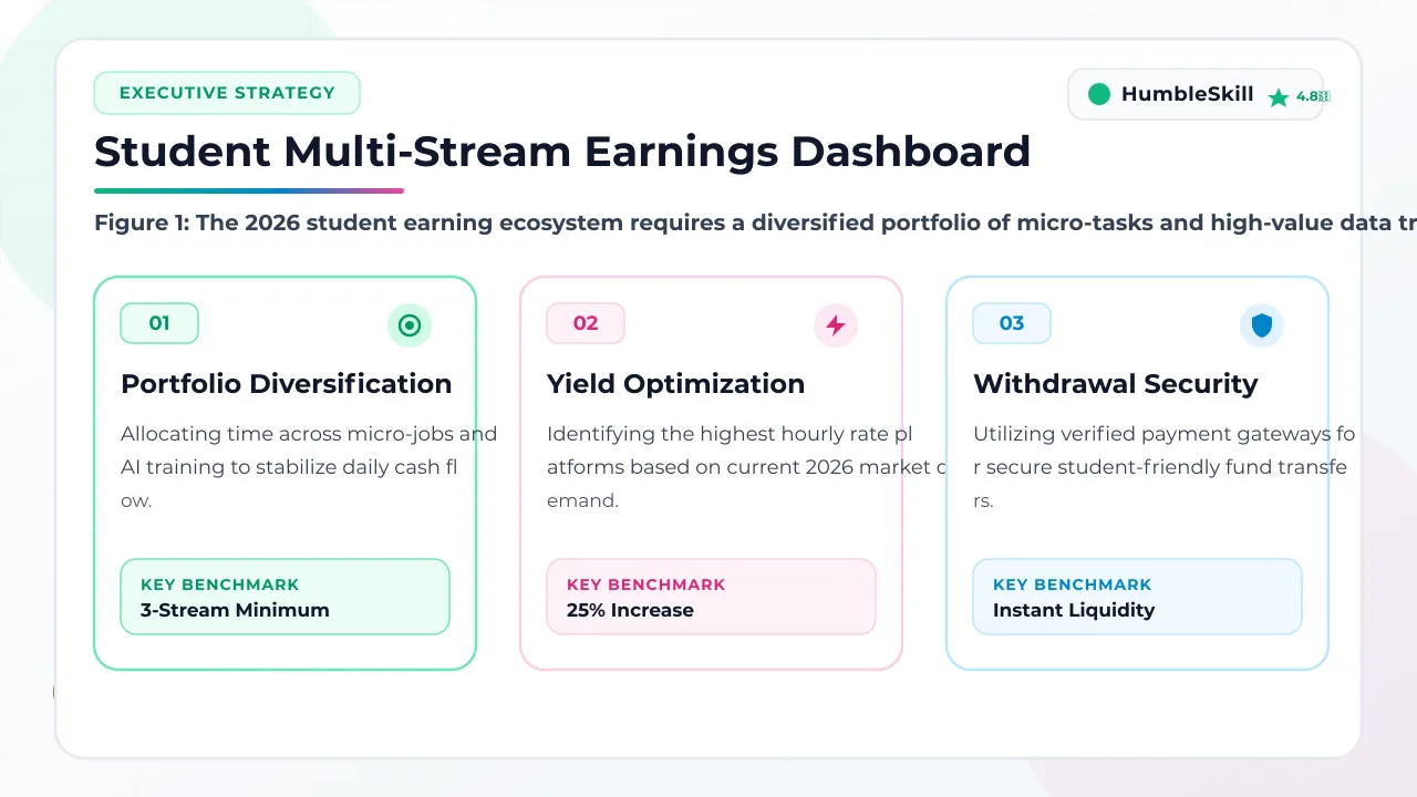Online Income Websites for Students: 2026 Guide to Real Earnings