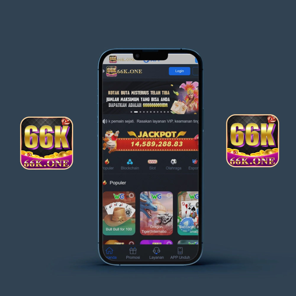 66KBET - Platform Menang Super Luar Biasa RTP 98% Pasti Cuan by Hey siriusly