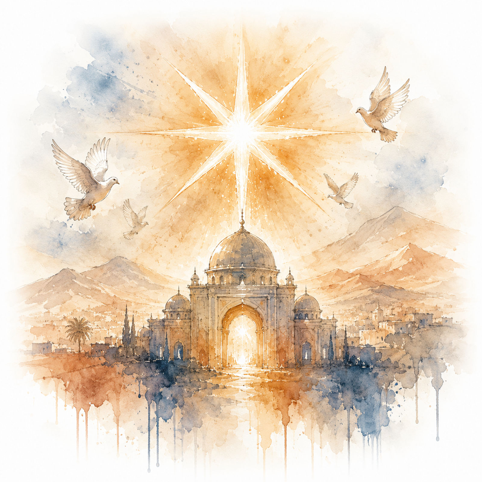 The Bahá'í Faith: Spiritual Solutions for a Divided World
