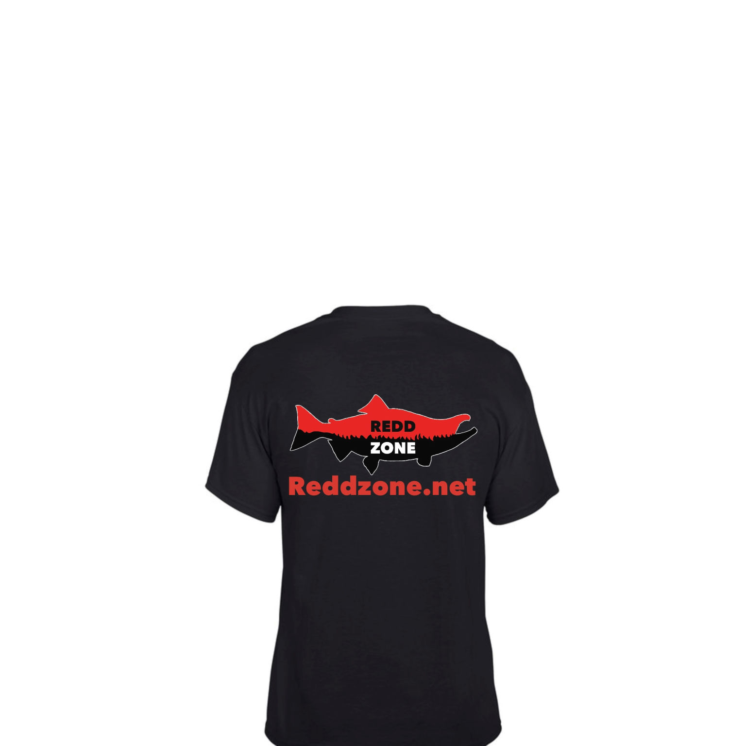 Reddzone branded t-shirt