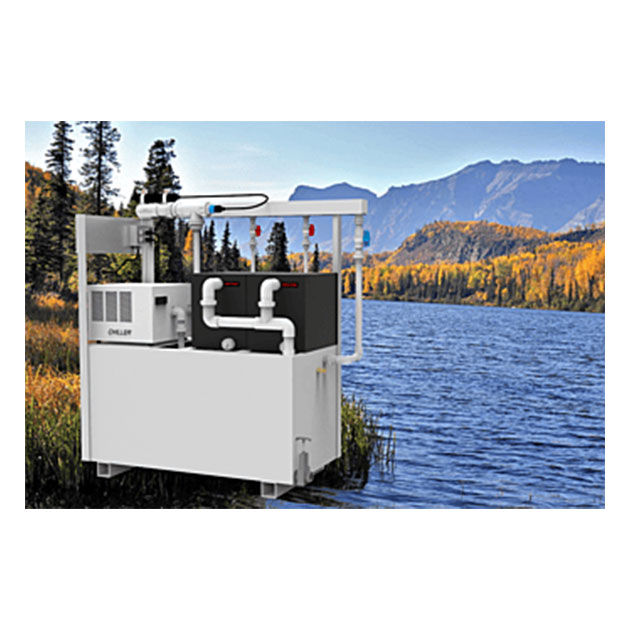 Streamside Incubation (Hatch Boxes)