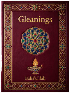 Gleanings cover