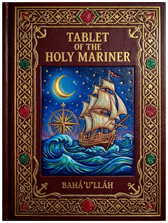Tablet of the Holy Mariner cover