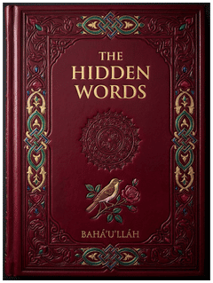 The Hidden Words cover