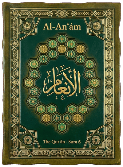 Al-Anʻám — Sura 6 of the Qurʼán