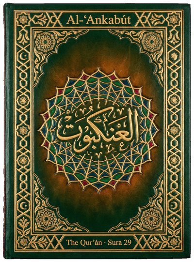 Al-ʻAnkabút — Sura 29 of the Qurʼán