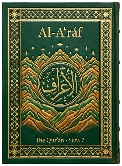 Al-Aʻráf — Sura 7 of the Qurʼán