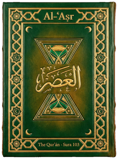 Al-ʻAṣr — Sura 103 of the Qurʼán