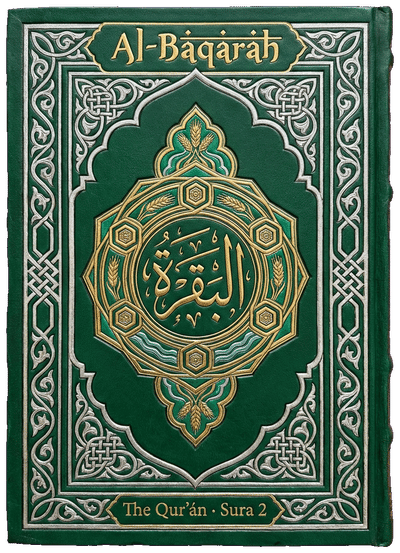 Al-Baqarah — Sura 2 of the Qurʼán