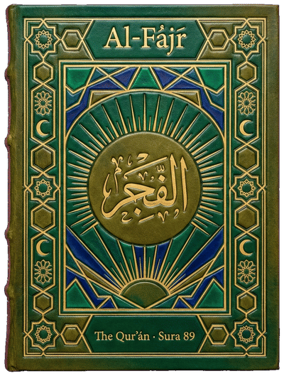 Al-Fajr — Sura 89 of the Qurʼán