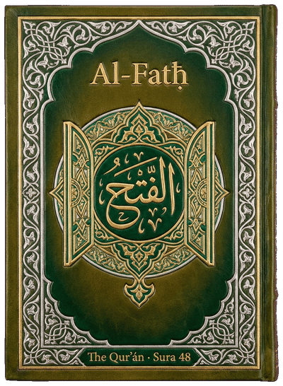 Al-Fatḥ — Sura 48 of the Qurʼán