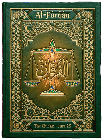 Al-Furqán — Sura 25 of the Qurʼán