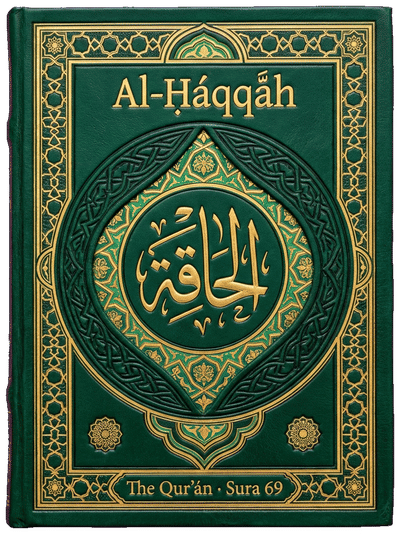Al-Ḥáqqah — Sura 69 of the Qurʼán