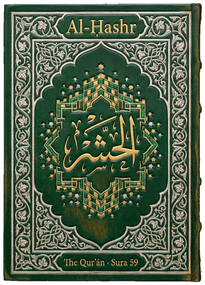 Al-Ḥashr — Sura 59 of the Qurʼán