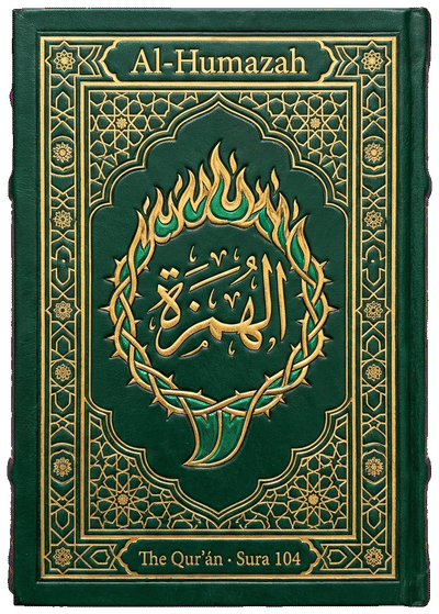 Al-Humazah — Sura 104 of the Qurʼán