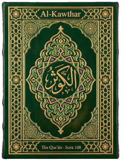 Al-Kawthar — Sura 108 of the Qurʼán