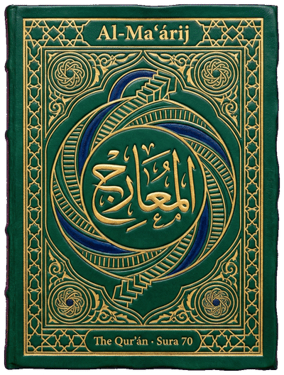 Al-Maʻárij — Sura 70 of the Qurʼán