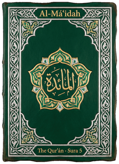 Al-Máʼidah — Sura 5 of the Qurʼán