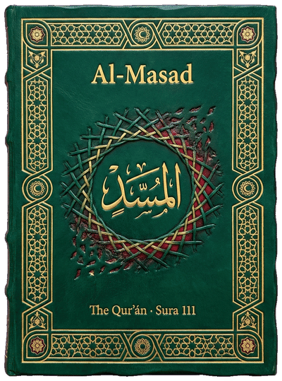 Al-Masad — Sura 111 of the Qurʼán
