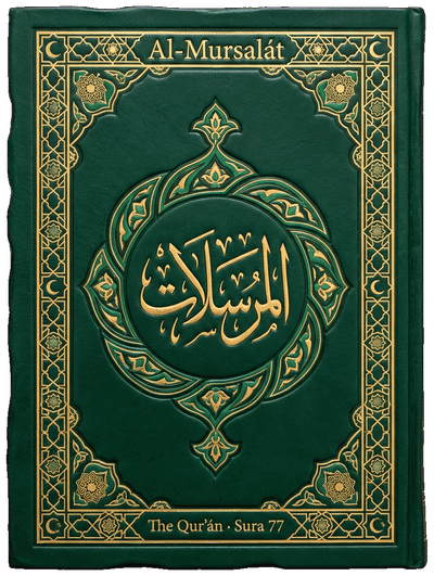 Al-Mursalát — Sura 77 of the Qurʼán