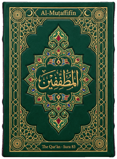 Al-Muṭaffifín — Sura 83 of the Qurʼán