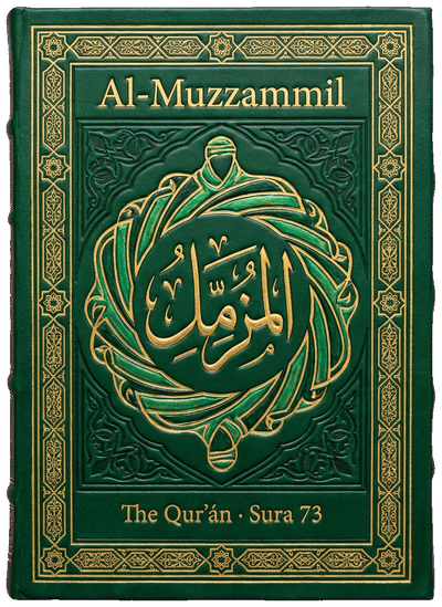 Al-Muzzammil — Sura 73 of the Qurʼán