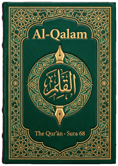 Al-Qalam — Sura 68 of the Qurʼán