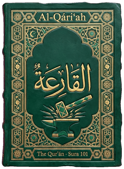 Al-Qáriʻah — Sura 101 of the Qurʼán