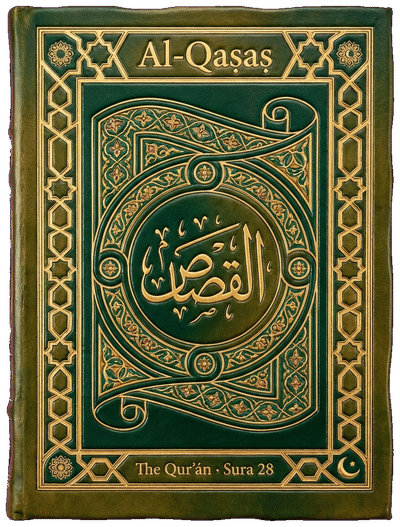 Al-Qaṣaṣ — Sura 28 of the Qurʼán