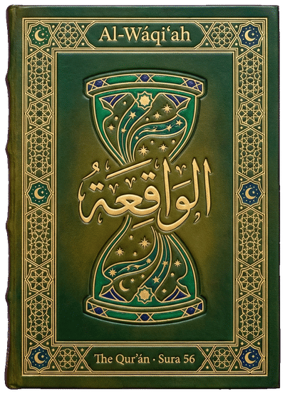 Al-Wáqiʻah — Sura 56 of the Qurʼán
