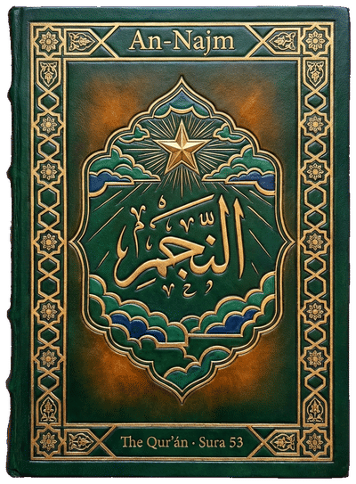 An-Najm — Sura 53 of the Qurʼán
