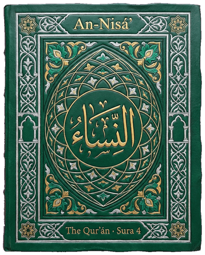 An-Nisáʼ — Sura 4 of the Qurʼán