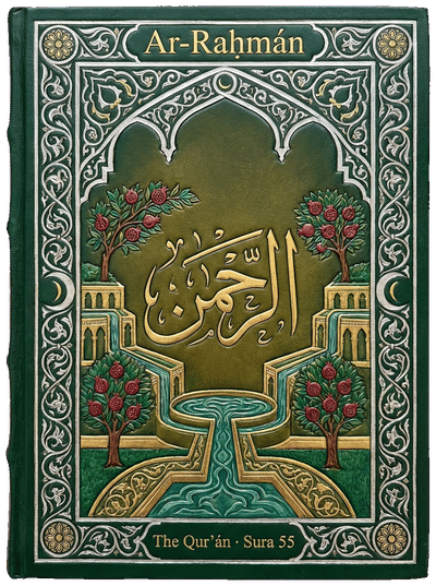 Ar-Raḥmán — Sura 55 of the Qurʼán