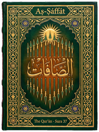 Aṣ-Ṣáffát — Sura 37 of the Qurʼán