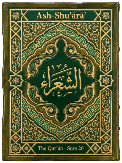 Ash-Shuʻaráʼ — Sura 26 of the Qurʼán