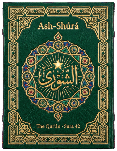 Ash-Shúrá — Sura 42 of the Qurʼán