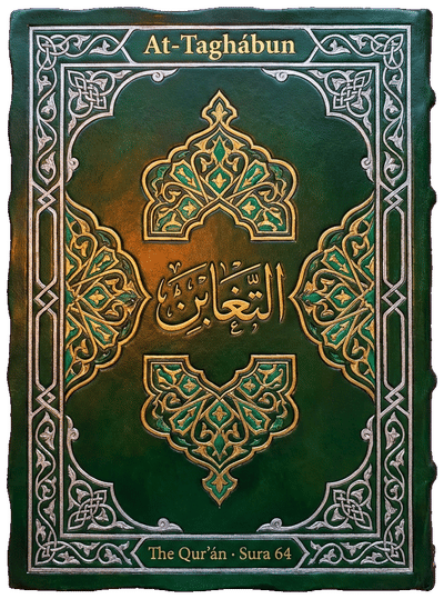 At-Taghábun — Sura 64 of the Qurʼán
