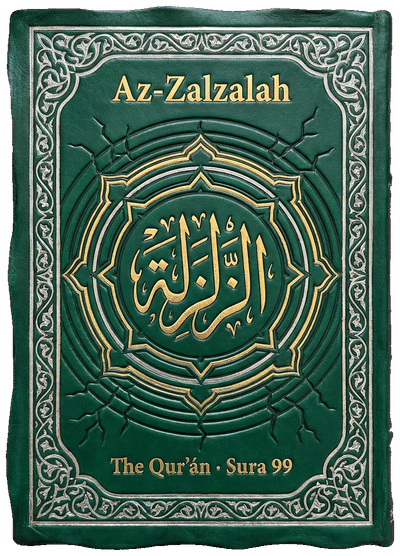 Az-Zalzalah — Sura 99 of the Qurʼán
