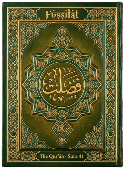 Fuṣṣilat — Sura 41 of the Qurʼán