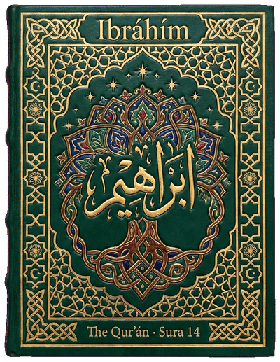 Ibráhím — Sura 14 of the Qurʼán