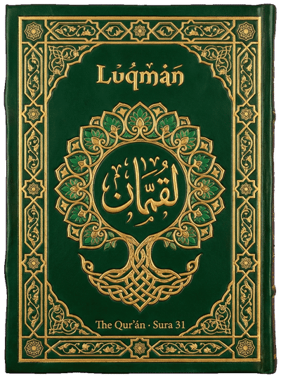 Luqmán — Sura 31 of the Qurʼán