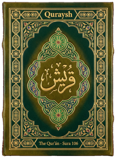 Quraysh — Sura 106 of the Qurʼán